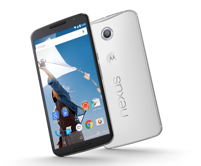 Google Nexus 6