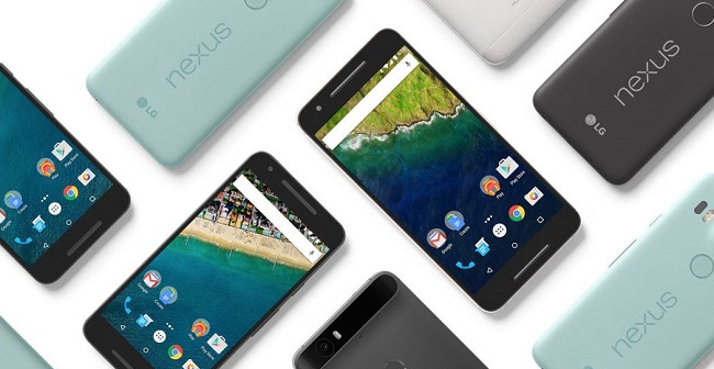 Google Nexus Smartphones