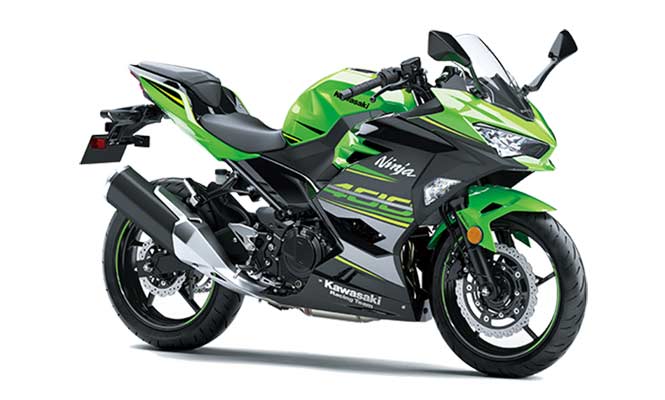 Kawasaki Ninja 400