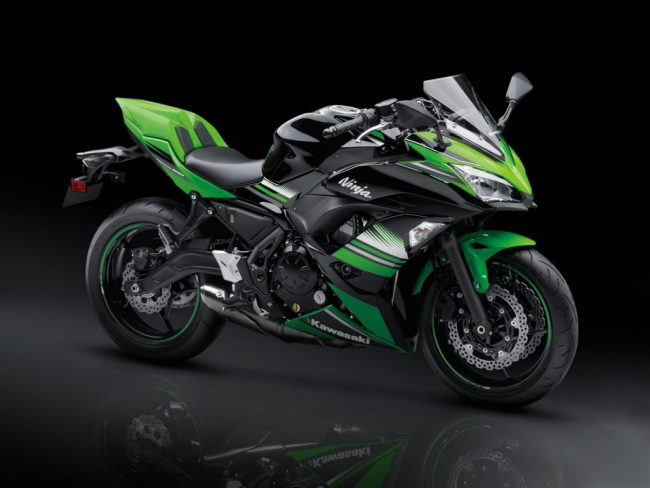 2017 Kawasaki Ninja 650