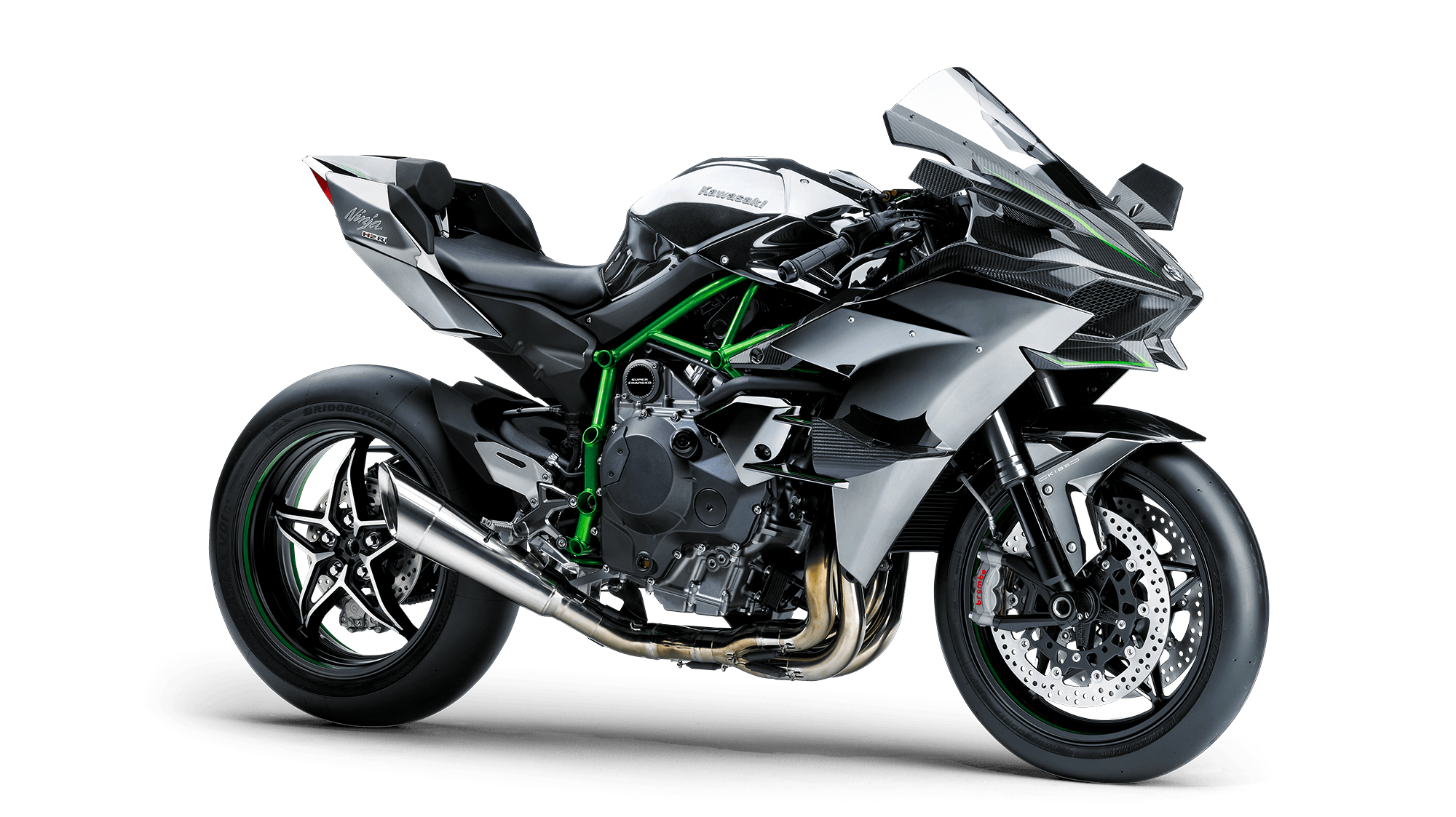 Kawasaki Ninja H2R