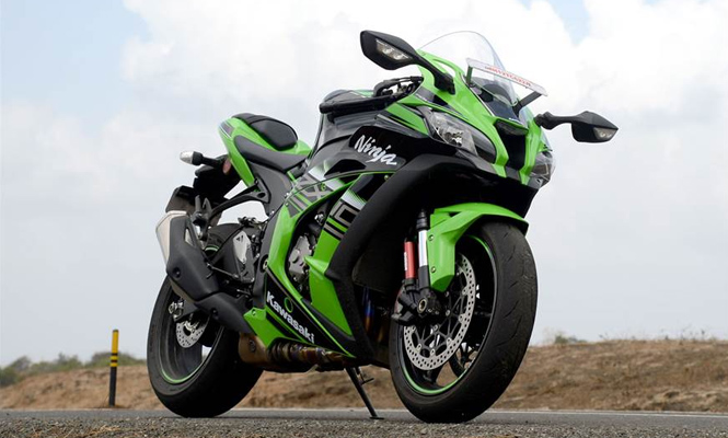 Kawasaki Ninja ZX-10R