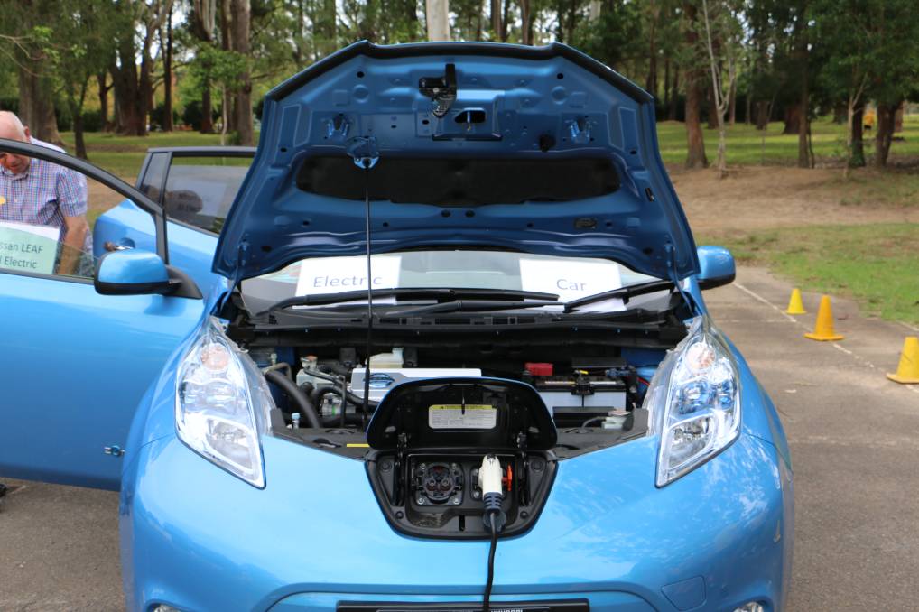 Nissan Leaf Lithium Battery