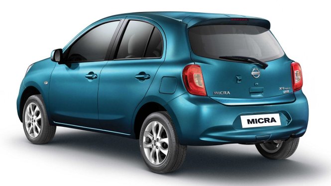 Nissan Micra