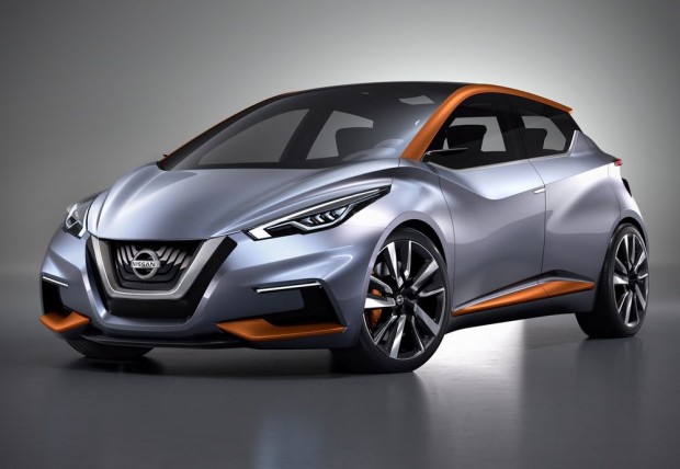 Nissan Micra Sway Concept