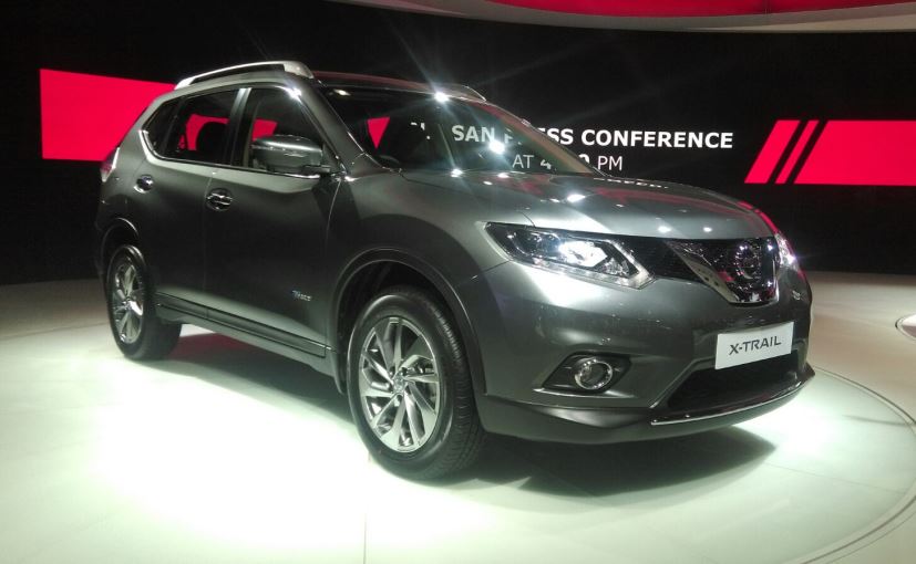 Nissan X-Trail Hybrid