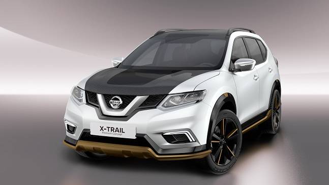 Nissan X-Trail concept