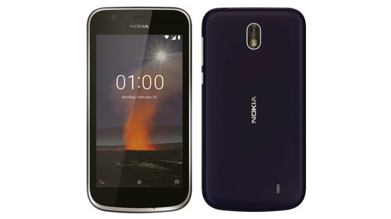 Nokia 1 Nokia 1