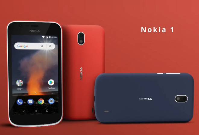 Nokia 1