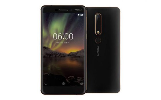 Nokia 6 (2018)