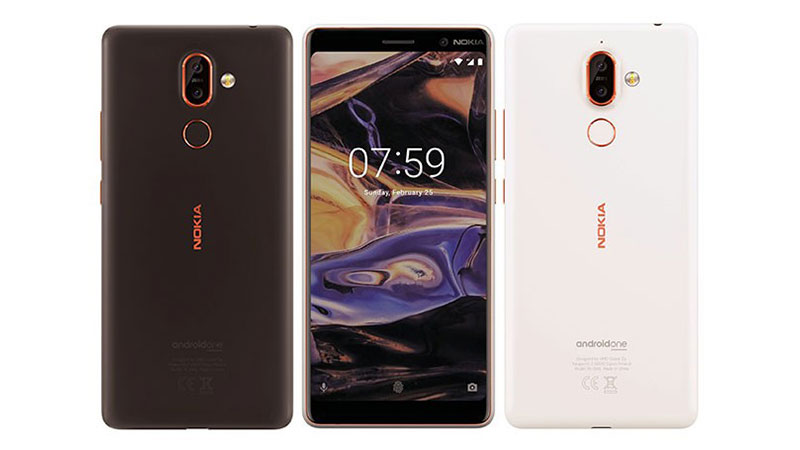 Nokia 7 Plus Nokia 7 Plus