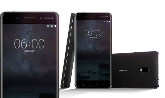 Nokia 6 