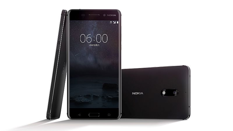 Nokia 6 Android Smartphones