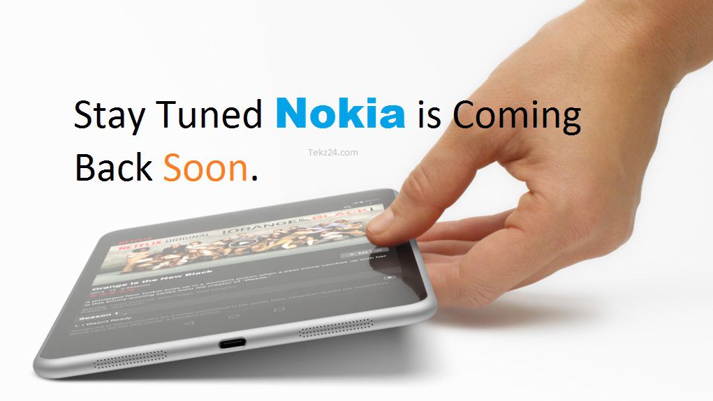 Nokia-smartphone