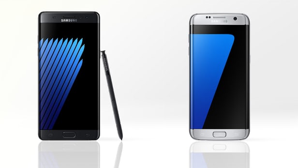Samsung New Updates