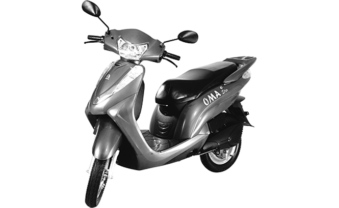 Lohia OMA Star e-Scooter