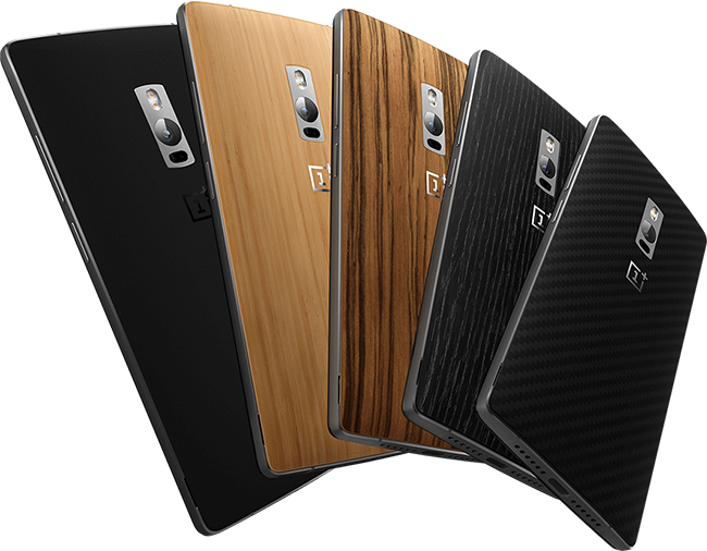 OnePlus 2 Colors