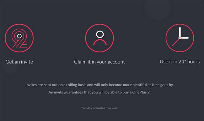 OnPlus-2 Invite OnPlus-2 Invite