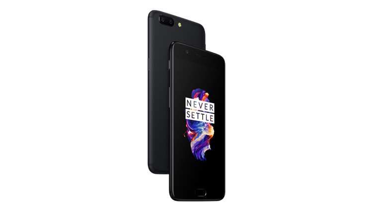 OnePlus 5 design