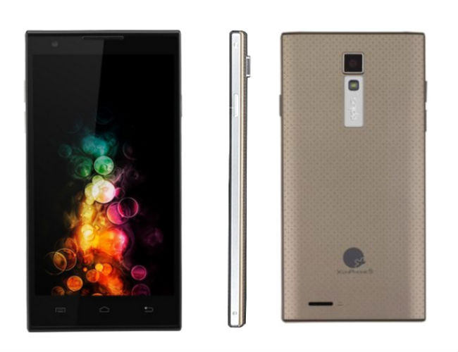 XonPhone 5 Smartphone XonPhone 5 Smartphone