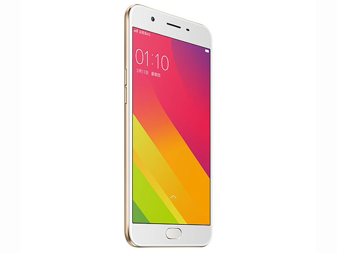 Oppo A59 with a 5.5-inch HD IPS display