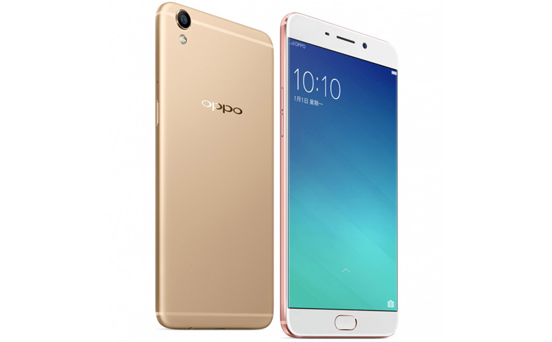 Oppo F1 Plus was propelled in India in April at Rs. 26,990