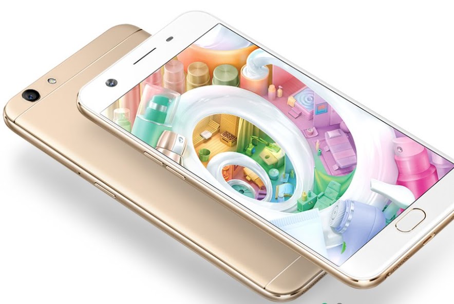 Oppo F1s Launched in India
