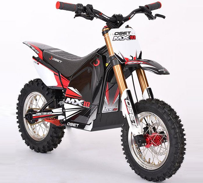 Oset MX-10 Electric Off-Roader Motorcycle