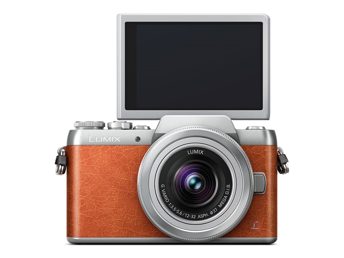 Panasonic Lumix GF8 Mirrorless Camera