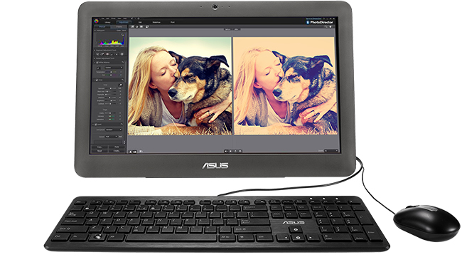 Asus All-in-One PC ET2040