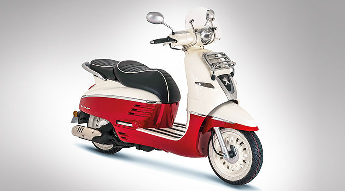 Peugeot Scooter