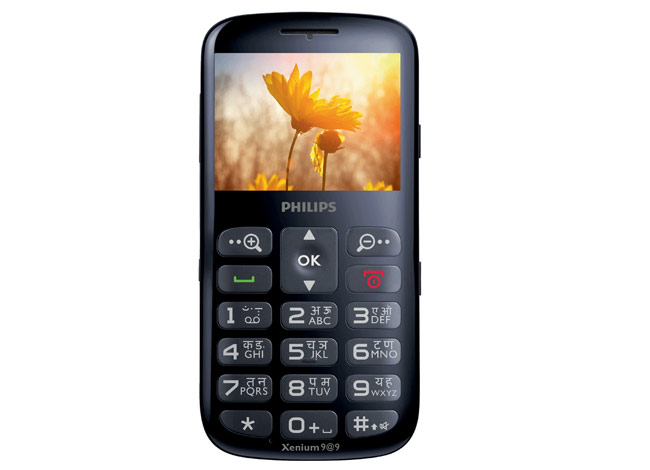 Philips Xenium X2566