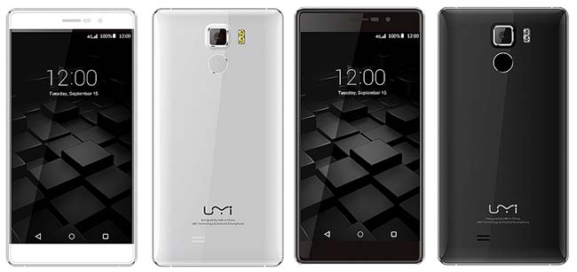 Umi Fair color variants