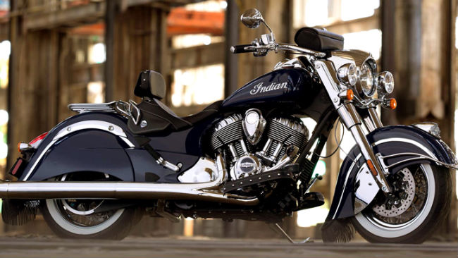 Indian Motorcycles