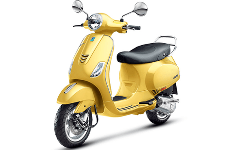 Piaggio Vespa VXL150