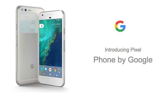 Google pixel-phone