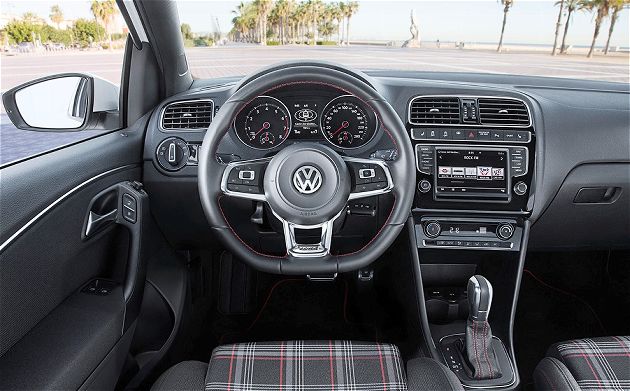 Volkswagen Polo GTI Interior