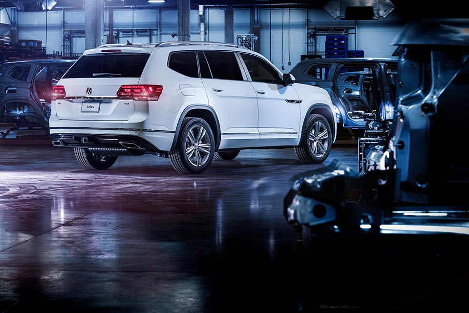 Volkswagen Atlas R-Line