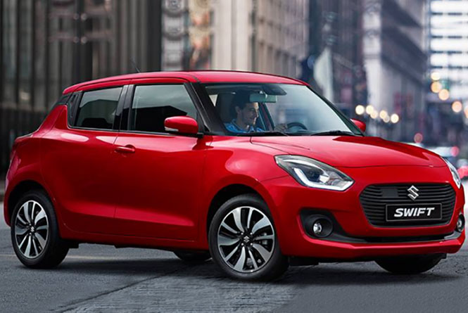 Next-Generation Maruti Swift May Launch At Auto Expo 2018