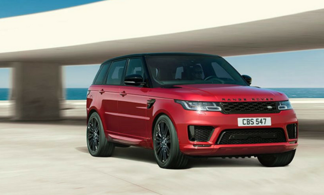 2018 Range Rover Sport