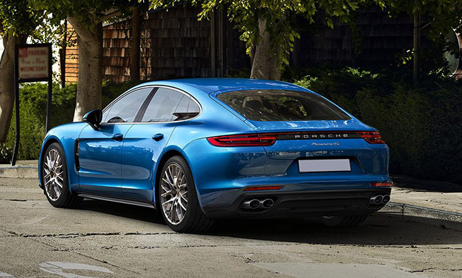 Porsche Diesel Cars Back