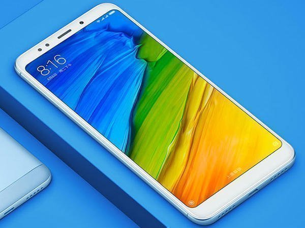 Xiaomi Redmi Note 5