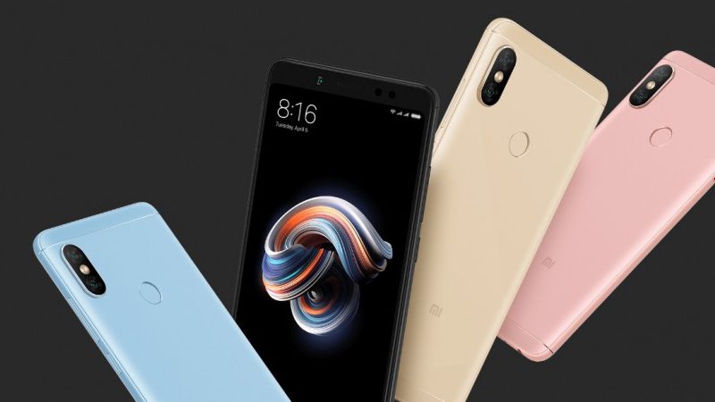 Redmi Note 5 Pro