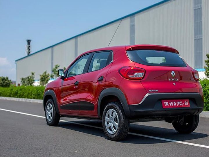 Renault Kwid in India