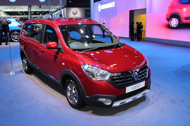 Renault Lodgy World Edition Launched �