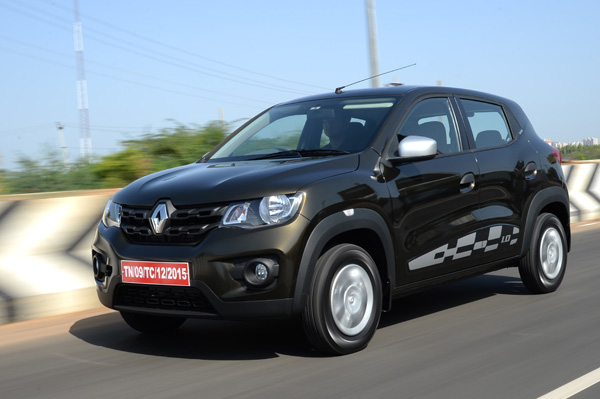 Renaul Kwid 1.0L Renaul Kwid 1.0L