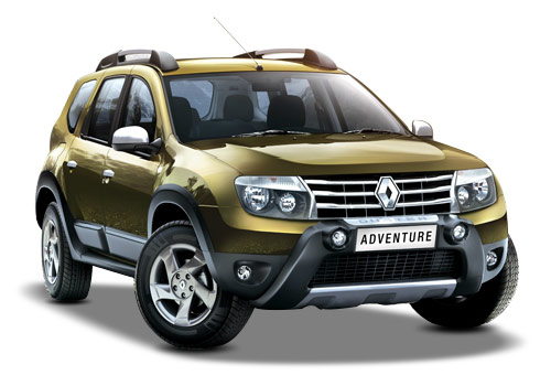Renault Duster 85 PS Edition