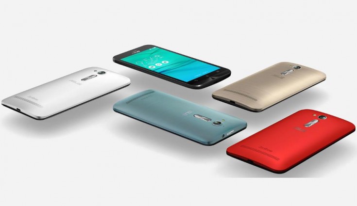 ZenFone Go 5.0 LTE (ZB500KL) ZenFone Go 5.0 LTE (ZB500KL)