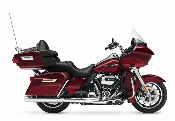 2017 Harley Davidson Road Glide Ultra