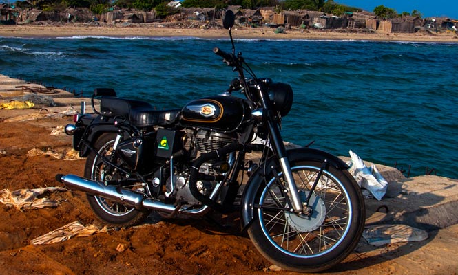 Royal Enfield Bullet 350 ABS